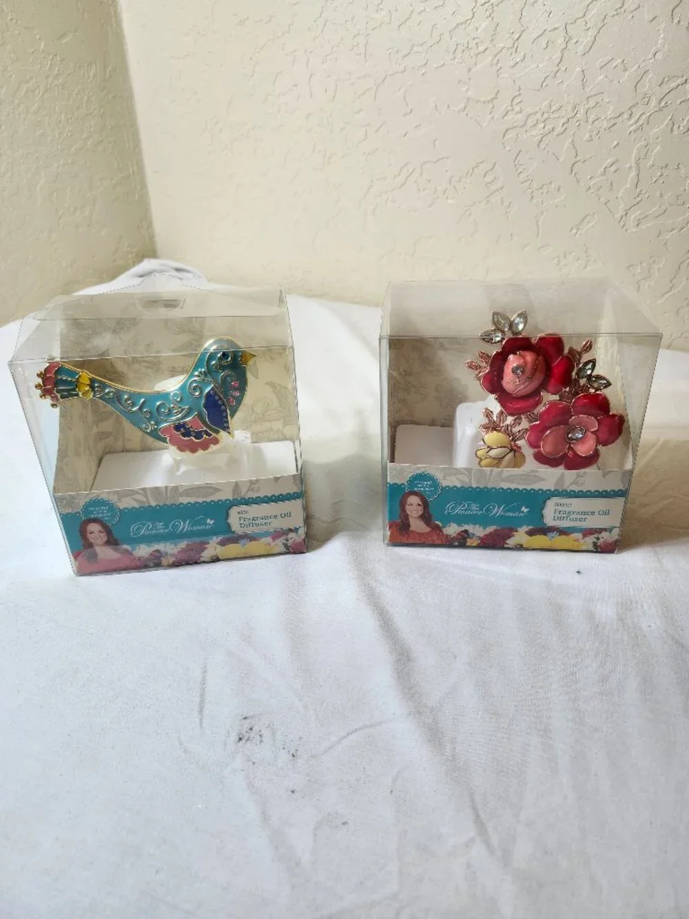 The Pioneer Woman Fragrance Oil Diffusers Set of 2